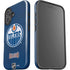NHL Edmonton Oilers Distressed iPhone 16 Impact Case