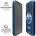 NHL Edmonton Oilers Distressed iPhone 16 Magsafe Impact Case