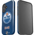 NHL Edmonton Oilers Distressed iPhone 16 Plus Impact Case