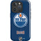 NHL Edmonton Oilers Distressed iPhone 16 Pro Magsafe Impact Case