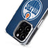 NHL Edmonton Oilers Distressed iPhone 16 Pro Max MagSafe Case