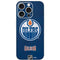 NHL Edmonton Oilers Distressed iPhone 16 Pro Skin
