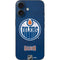 NHL Edmonton Oilers Distressed iPhone 16 Skin