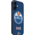 NHL Edmonton Oilers Distressed iPhone 16 Skin