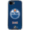 NHL Edmonton Oilers Distressed iPhone 16e Clear Case