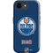 NHL Edmonton Oilers Distressed iPhone 16e Impact Case