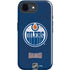 NHL Edmonton Oilers Distressed iPhone 16e Impact Case