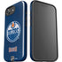 NHL Edmonton Oilers Distressed iPhone 16e Impact Case