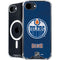 NHL Edmonton Oilers Distressed iPhone 16e MagSafe Case