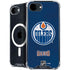 NHL Edmonton Oilers Distressed iPhone 16e MagSafe Case