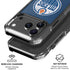 NHL Edmonton Oilers Distressed iPhone 18 Pro Clear Case