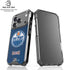 NHL Edmonton Oilers Distressed iPhone 18 Pro Clear Case