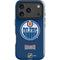NHL Edmonton Oilers Distressed iPhone 18 Pro Impact Case