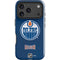 NHL Edmonton Oilers Distressed iPhone 18 Pro Max Impact Case
