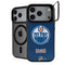 NHL Edmonton Oilers Distressed iPhone 18 Pro Max Kickstand Case