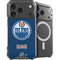 NHL Edmonton Oilers Distressed iPhone 18 Pro Max MagSafe Case