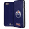 NHL Edmonton Oilers Distressed iPhone 7 Folio Case