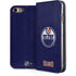 NHL Edmonton Oilers Distressed iPhone 8 Folio Case