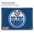 NHL Edmonton Oilers Distressed MacBook Pro 14in (2021-24) Case plus Skin