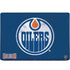 NHL Edmonton Oilers Distressed MacBook Skins