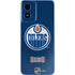 NHL Edmonton Oilers Distressed Moto G Play 4G (2024) Skin