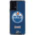 NHL Edmonton Oilers Distressed Moto G Power 5G (2024) Clear Case