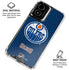 NHL Edmonton Oilers Distressed Moto G Power 5G (2024) Clear Case