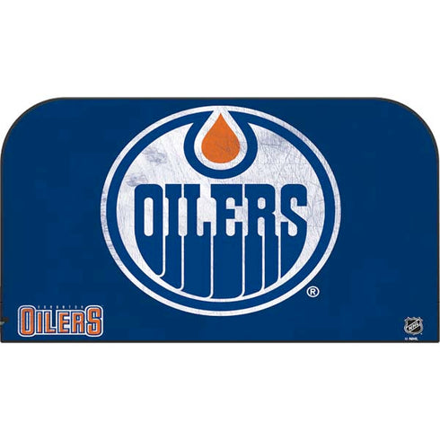 NHL Edmonton Oilers Distressed Nintendo Switch 2 (2025) with Joy-Con Skin