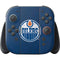 NHL Edmonton Oilers Distressed Nintendo Switch 2 (2025) Joy-Con Controller Skin