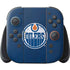 NHL Edmonton Oilers Distressed Nintendo Switch 2 (2025) Joy-Con Controller Skin