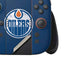 NHL Edmonton Oilers Distressed Nintendo Switch 2 (2025) Joy-Con Controller Skin