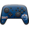 NHL Edmonton Oilers Distressed Nintendo Switch 2 (2025) Pro Controller Skin