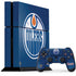 NHL Edmonton Oilers Distressed PlayStation PS4 Skins