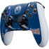 NHL Edmonton Oilers Distressed PS5 DualSense Edge Pro Controller Skin