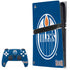 NHL Edmonton Oilers Distressed PlayStation PS5 Skins