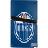 NHL Edmonton Oilers Distressed PS5 Pro Bundle Skin