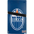 NHL Edmonton Oilers Distressed PS5 Pro Console Skin