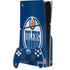 NHL Edmonton Oilers Distressed PlayStation PS5 Skins