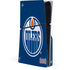 NHL Edmonton Oilers Distressed PlayStation PS5 Skins
