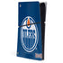 NHL Edmonton Oilers Distressed PlayStation PS5 Skins
