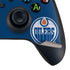 NHL Edmonton Oilers Distressed Xbox Series X Bundle Skin