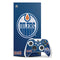 NHL Edmonton Oilers Distressed Xbox Series X Skins