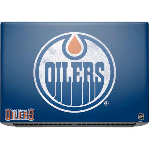 NHL Edmonton Oilers Distressed HP ZBook Fury 16 G10 Skin