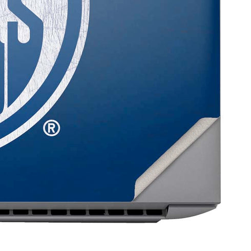 NHL Edmonton Oilers Distressed HP ZBook Fury 16 G10 Skin