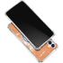 NHL Edmonton Oilers Frozen Gabb Phone 4 Clear Case