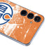NHL Edmonton Oilers Frozen Galaxy A35 5G Skin