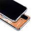 NHL Edmonton Oilers Frozen Galaxy A36 5G Clear Case