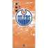NHL Edmonton Oilers Frozen Galaxy Note 10 Plus Skin