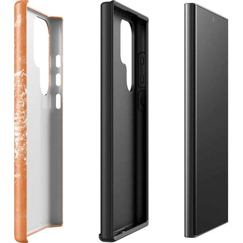 NHL Edmonton Oilers Frozen Galaxy S23 Ultra Pro Case