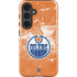 NHL Edmonton Oilers Frozen Galaxy S25 Impact Case